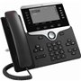 Cisco 8811 téléphone Fixe Noir LCD