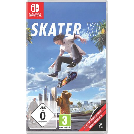 Skater XL (Nintendo Switch)