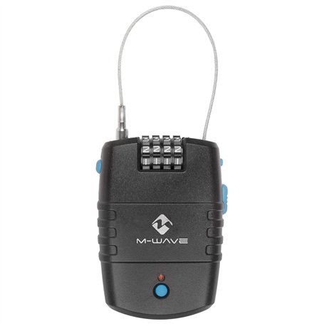 MWave n Roll Lock antivol avec Alarme alarmschloss Alarme antivol pour vélo