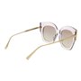 Lunettes de soleil Femme Tods TO0310 5272C