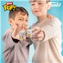 Funko Bitty POP! Disney - Goofy, Chip, Minnie Mouse (hands Folded) Et Une Mini-figurine Mystère En Surprise - 2.2 Cm Collectionn