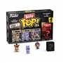 Funko Bitty Pop! Five Nights at Freddy's (FNAF) - Freddy 4PK - Freddy