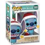 Figurine - FUNKO - Stitch avec chapeau - 9 cm - Multicolore - Pour enfants a partir de 3 ans