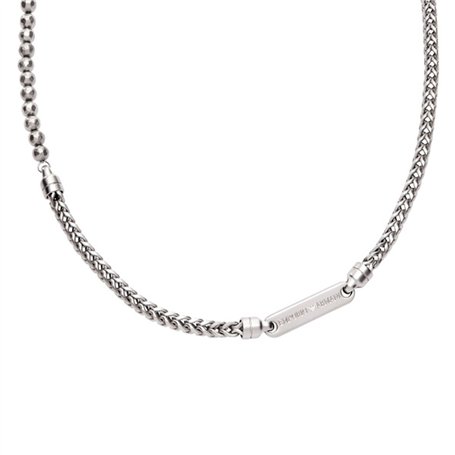 Collier Femme Emporio Armani EGS3182040 Argenté