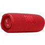 Haut-parleurs bluetooth portables JBL FLIP 7 Rouge