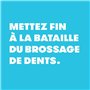 Frida Baby - Brosse à dents à trois angles SmileFrida