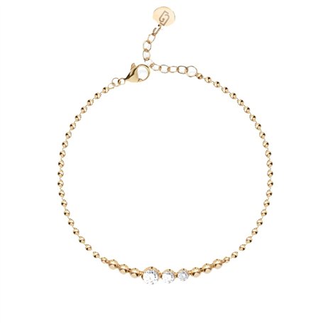 Bracelet Femme LIU JO LJ2830 Doré