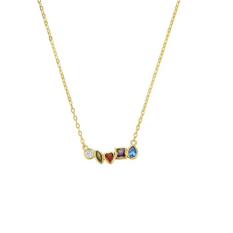 Pendentif Femme New Bling 9NB-1566 Doré