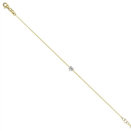 Bracelet Femme New Bling 9NB-0614 Doré