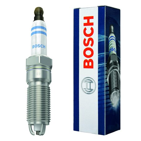 Bosch HLR8STEX - Bougie d'allumage Nickel - 1 bougie