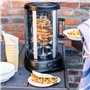 cuisson 200 °C