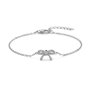 Bracelet Femme New Bling 9NB-1546 Argenté