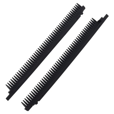 Babyliss Peignes dentés pour Fer à Lisser à Vapeur ST492E Steam Straight