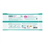 Sanytol - Lingettes Multi-Usages Désinfectantes Eucalyptus x 72 lingettes