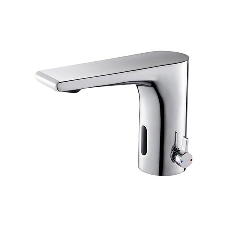 Edouard Rousseau - Mitigeur Lavabo Infrarouge  NUUK - Chromé