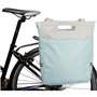 Hapo-G Sacoche Velo Porte Bagage Arriere Sac Isotherme/Glaciere - Accessoire Velo Electrique (VAE), VTT, VTC, vélo de Ville, vél