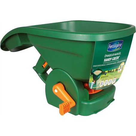 Fertiligène HANDYN - Epandeur à Main Handy Green - Epandeur 3 en 1