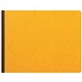 Exacompta - Réf. 6310E - 1 Piqûre quadillée 5x5 - 80 pages foliotées - papier intérieur 110 grammes - dimensions 250 x 320 mm -