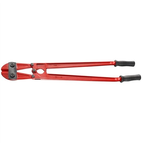 FACOM - Pinces Coupantes à Boulon Forgées - 990.BF2 - Capacité de Coupe Acier 160 kg/mm2 - Lames Chromées Trempées - Prise en Ma