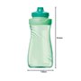Maped Picnik Origins - Gourde pour Enfants avec Capuchon de Protection - Système Anti-Gouttes et Etanche - Vert - 430ml