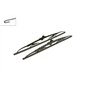 Bosch Balais d'Essuie–Glace Plats Conventionnel Twin 503, Longueur: 500mm/475mm – 1 Paire de Balais avant