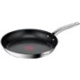 Tefal Intuition B8170644 Poêle à frire en inox 28 cm