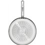 Tefal Intuition B8170644 Poêle à frire en inox 28 cm