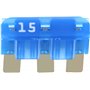 Restagraf - Fusible Plat Micro III pour Automobile - Puissance 15 A - 32 V - Compatible avec Chevrolet