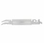 Agrafes pour vehicules type peugeot-citroen Restagraf Ref: 11383, Blanc