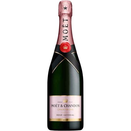 Moet et Chandon Rosé Impérial 75 cl