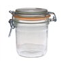 Le Parfait 8012572.0 Lot de 3 Terrines Verre Transparent 35