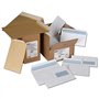 GPV - Boite de 500 Enveloppes - Format C5 (162x229 mm), sans fenêtre, qualité papier blanc : 80 g/m2 - Certifié PEFC