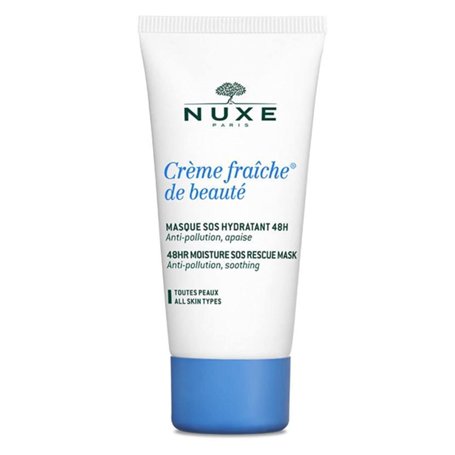 Nuxe Crème Fraîche de Beauté 48hr Moisture SOS Rescue Maske