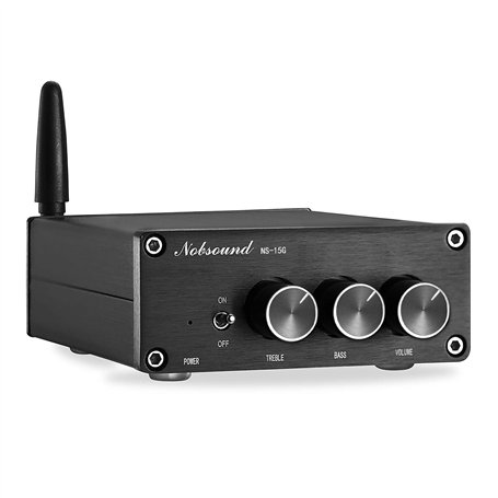 Nobsound TPA3116 Amplificateur numérique Bluetooth 5.0