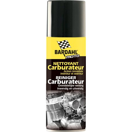 Bardahl 3456 Nettoyant Carburateur