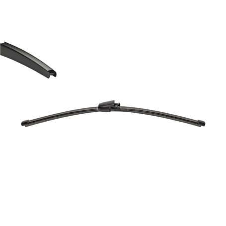 VALEO Silencio Balai d'Essuie-glace - VR252 - Balai d'Essuie-Glace Plat de Haute Performance