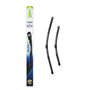 Valeo Silencio Essuie-glace - VF357 - Un Kit d'Essuie-glaces Plats d'Origine de Haute performance