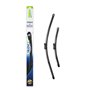 VALEO Silencio Essuie-glace - VF843 - Kit de Balais d'Essuie-glace Plat d'Origine de Haute performance