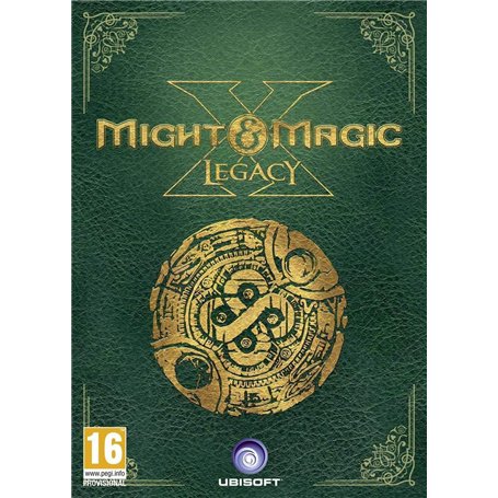 Might & magic X : Legacy