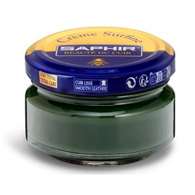 Saphir Cirage Crème Surfine Pommadier Vert Chasse 50 ml 3324010032330