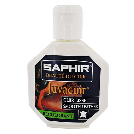 Teinture JUVACUIR Saphir (75 ml BLANC 21)