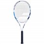 Babolat Evoke Team Strung Non Cordée 270G Raquettes De Tennis Raquette Polyvalentes Blanc - Bleu 2