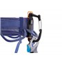 PETZL - Harnais CORAX LT - Unisex, Indigo Blue, XL