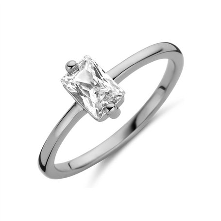 Bague Femme New Bling 9NB-0592-54 Argenté 14