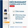 STARWAX Décrassant Intensif Concentré pour Sols Carrelés - 1L - Élimine en Profondeur - Pour Carrelages Poreux et Non Poreux