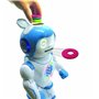 Lexibook, Powerman Kid ROB90DE Robot éducatif et bilingue Allemand/Anglais, Jouet Chantant Parlant, Dansant, Jouet STEM programm