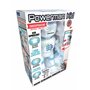 Lexibook, Powerman Kid ROB90DE Robot éducatif et bilingue Allemand/Anglais, Jouet Chantant Parlant, Dansant, Jouet STEM programm
