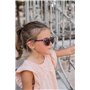 BÉABA, Lunettes de soleil pour enfant 4-6 ans, Protection 100% UV - CAT 3, Protection Latérale, Confort Optimal, Branches ajusta