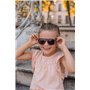 BÉABA, Lunettes de soleil pour enfant 4-6 ans, Protection 100% UV - CAT 3, Protection Latérale, Confort Optimal, Branches ajusta