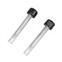 TuToy 2PCS Électrodes Fibre Optique Pour Fujikura Fsm-50S 60S 70S 80S 62S Fibre Optique Fusion Splicer